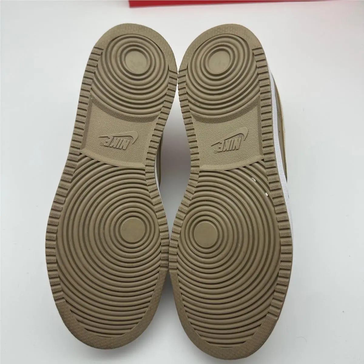 Nike shoes - Nike Court Vision - Court Vision - HM6193-247 - Brown 4