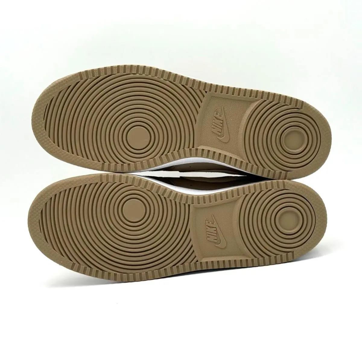 Nike shoes - Nike Court Vision - Court Vision - HM6193-247 - Green, Manufacturer: Khaki / White / Sanddrift (UPC: 197599058373) 3