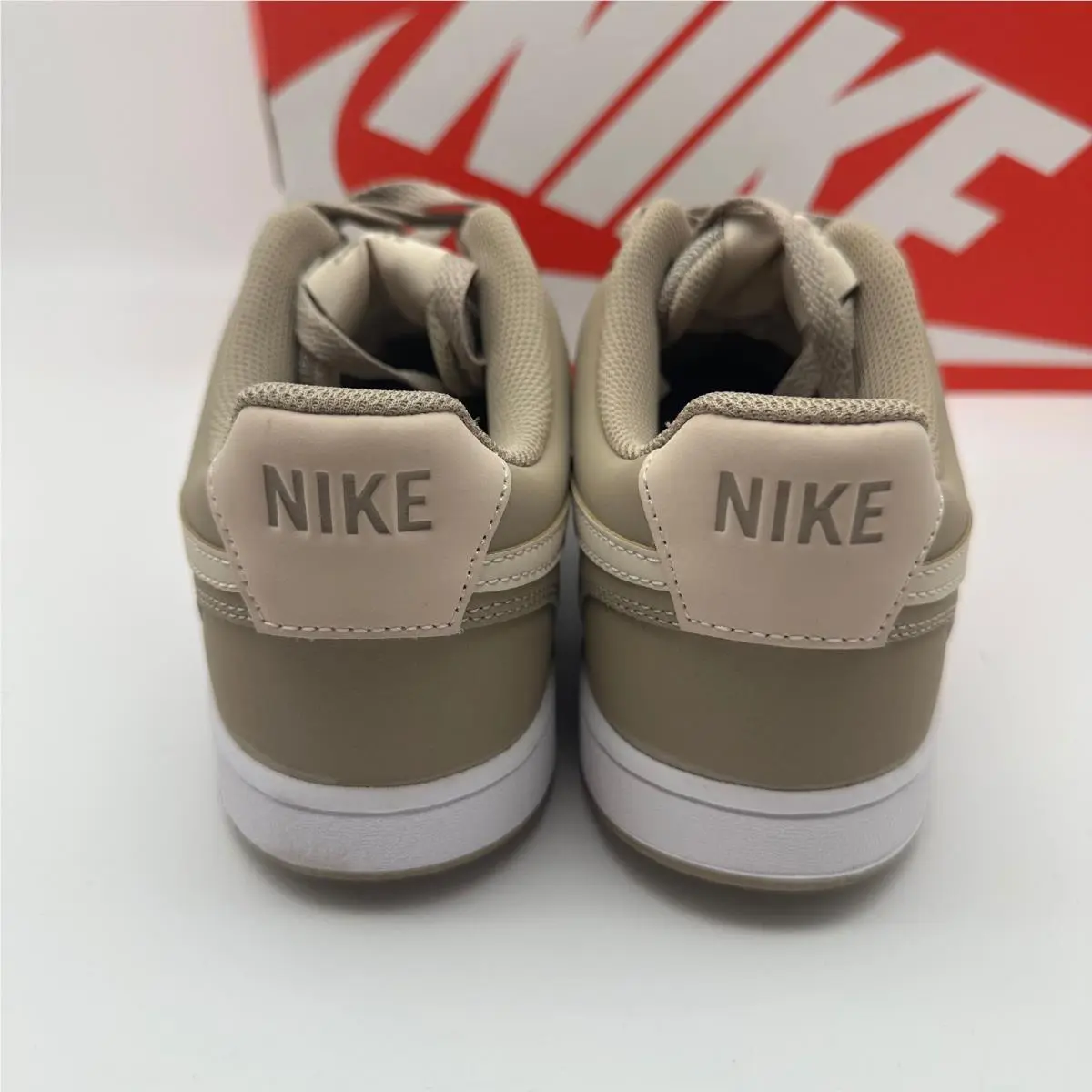 Nike shoes - Nike Court Vision - Court Vision - HM6193-247 - Brown 2