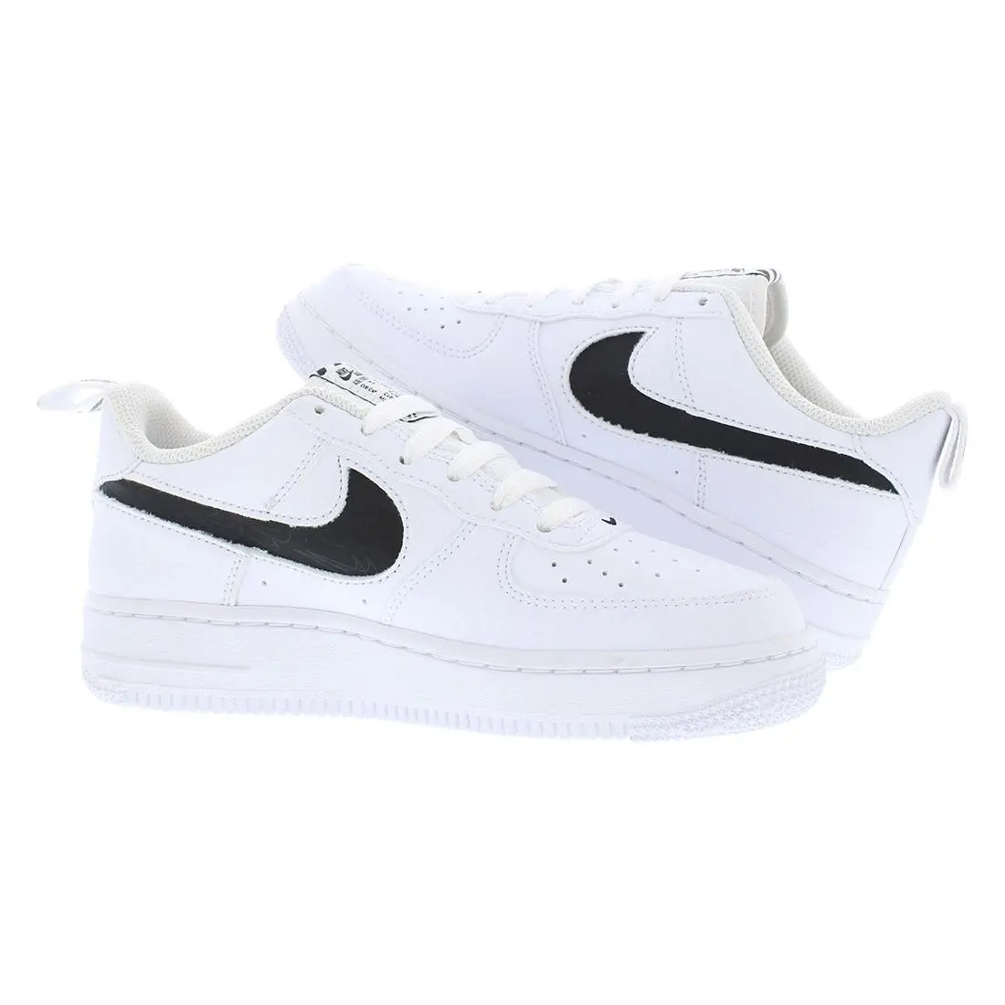 Nike shoes - FV7020100 - FV7020100 - White/Black, Main: White (UPC: 196974563945) 2