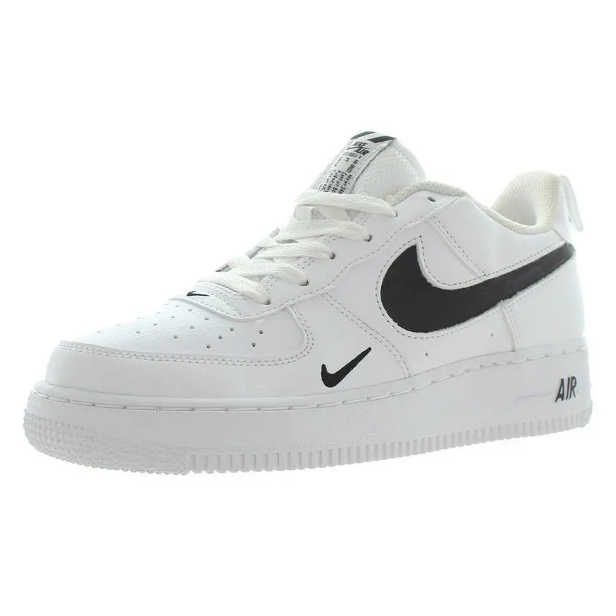 Nike shoes - FV7020100 - FV7020100 - White/Black, Main: White (UPC: 196974563945) 3
