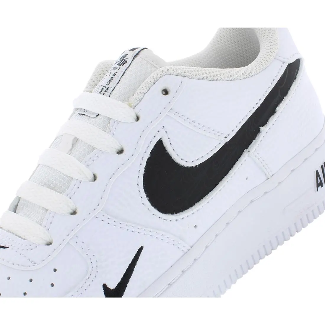 Nike shoes - FV7020100 - FV7020100 - White/Black, Main: White (UPC: 196974563945) 1