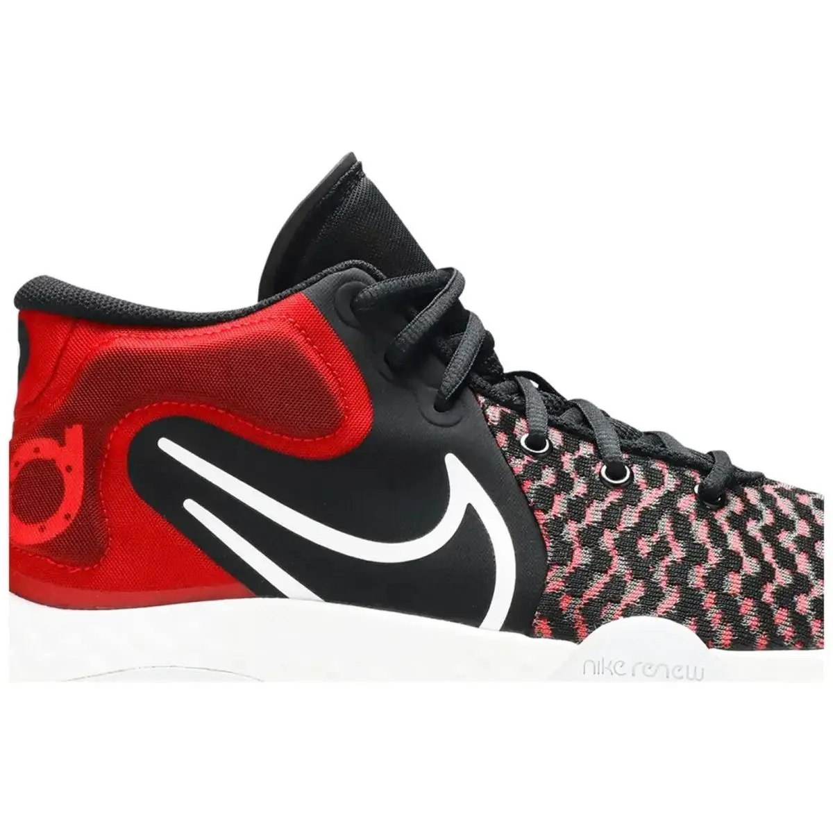 Nike shoes - Black /Red /White 2