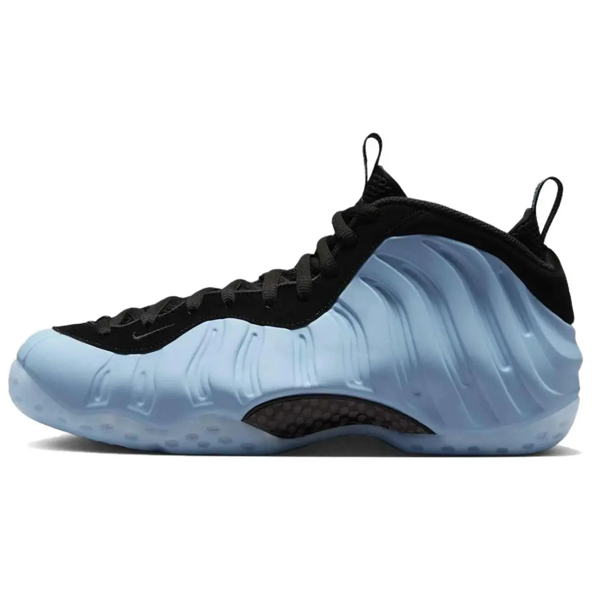 Nwob Men`s Nike Air Foamposite One `psychic Blue` HJ6014-400 Size 8.5