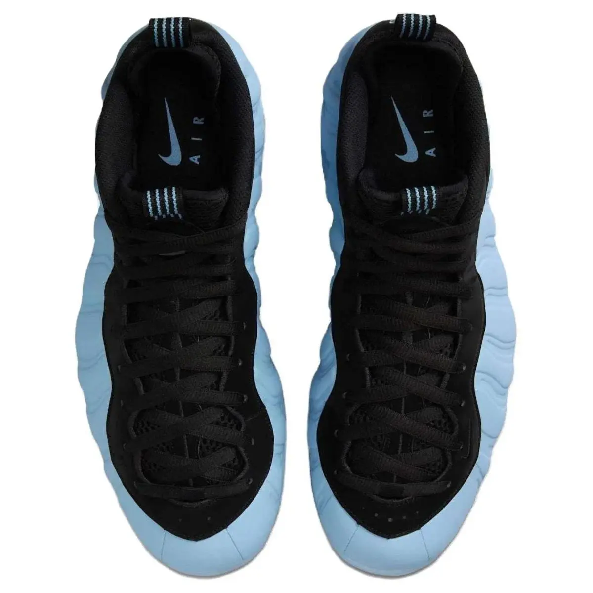 Nike shoes - Nike Little Posite - Little Posite - Blue (UPC: 197864583760) 2