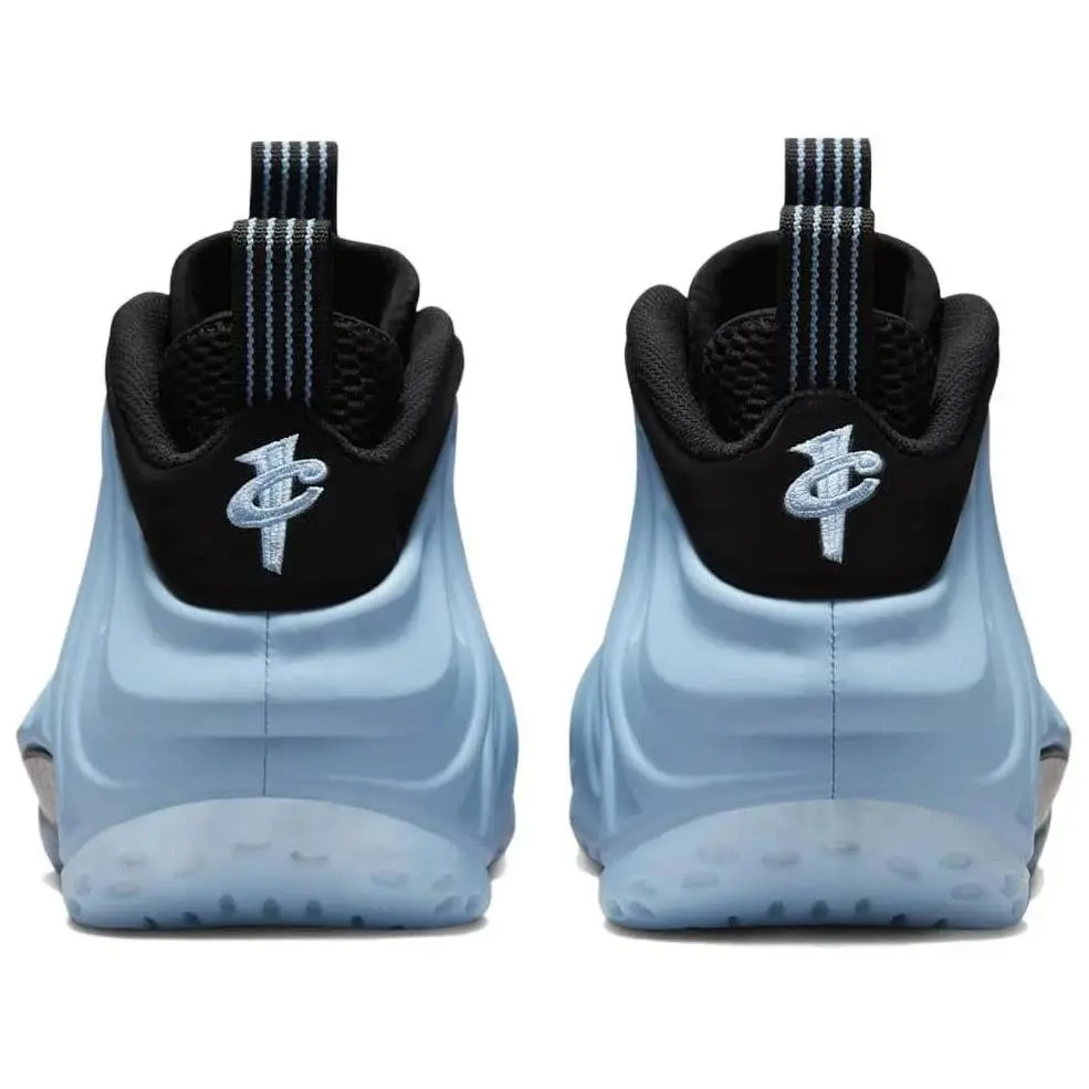 Nike shoes - Nike Little Posite - Little Posite - Blue (UPC: 197864583760) 3
