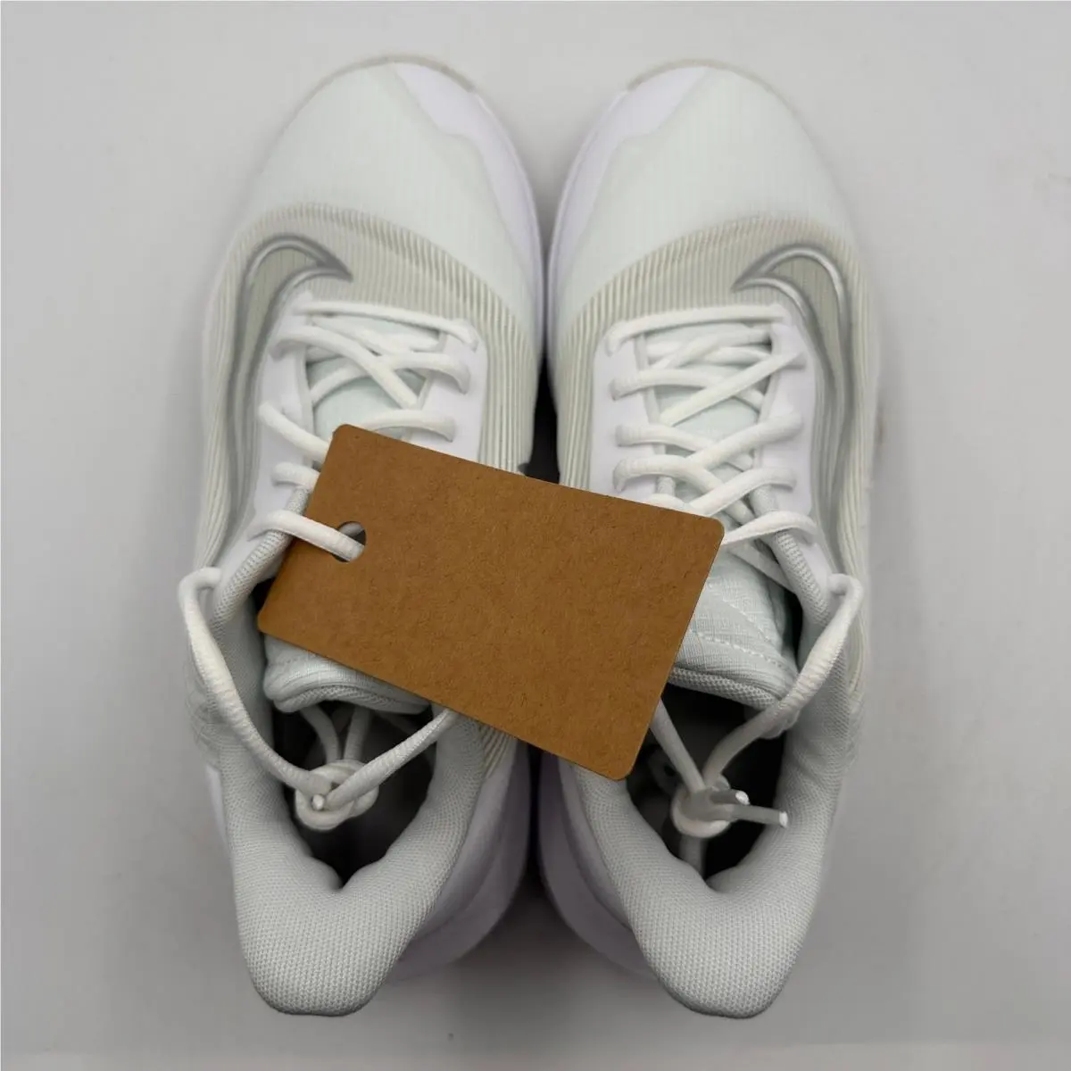 Nike shoes - Nike Precision VII - Precision VII - White 2