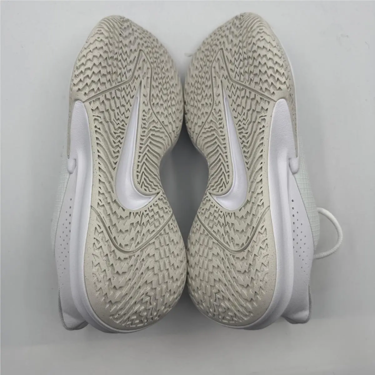 Nike shoes - Nike Precision VII - Precision VII - White 4