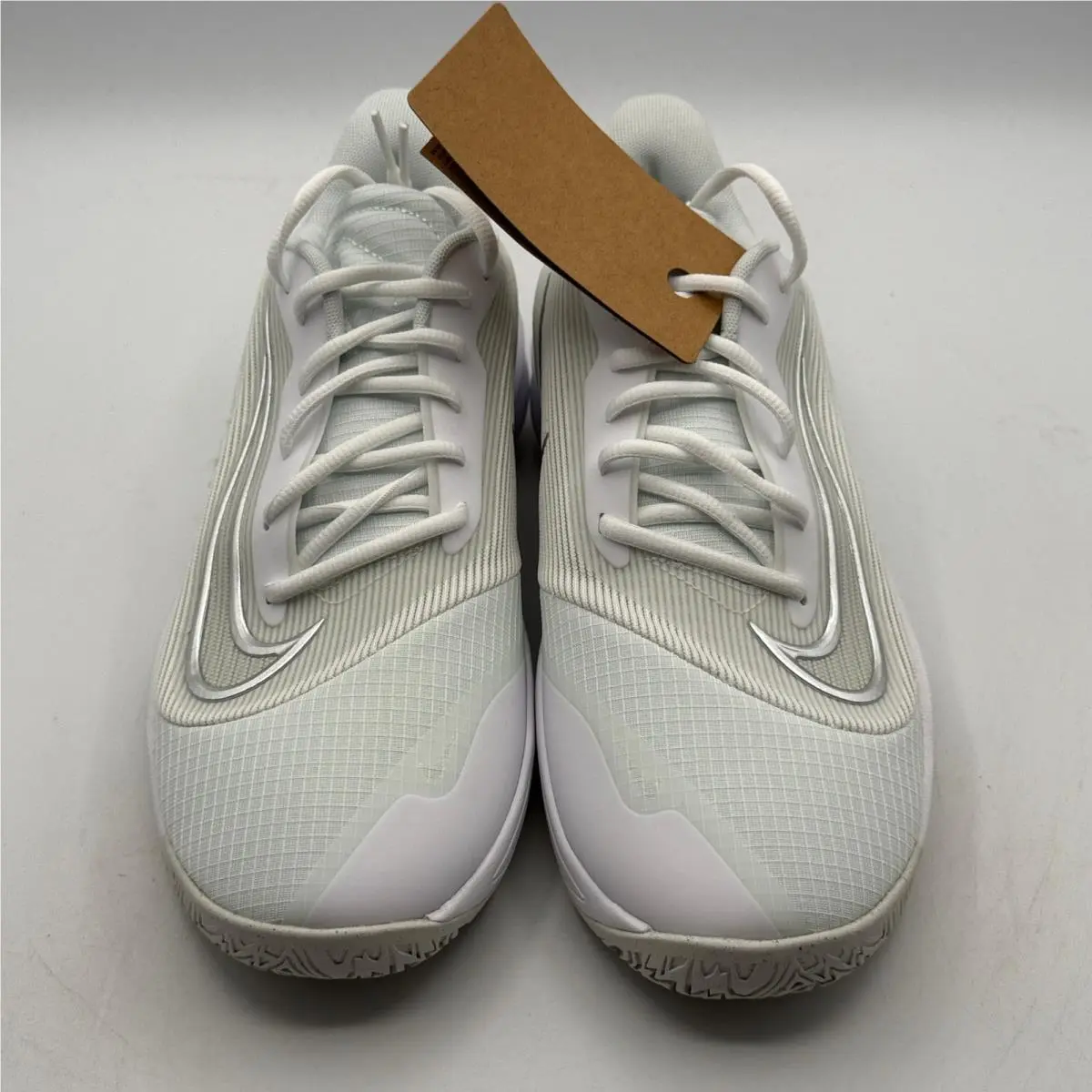 Nike shoes - Nike Precision VII - Precision VII - White 1