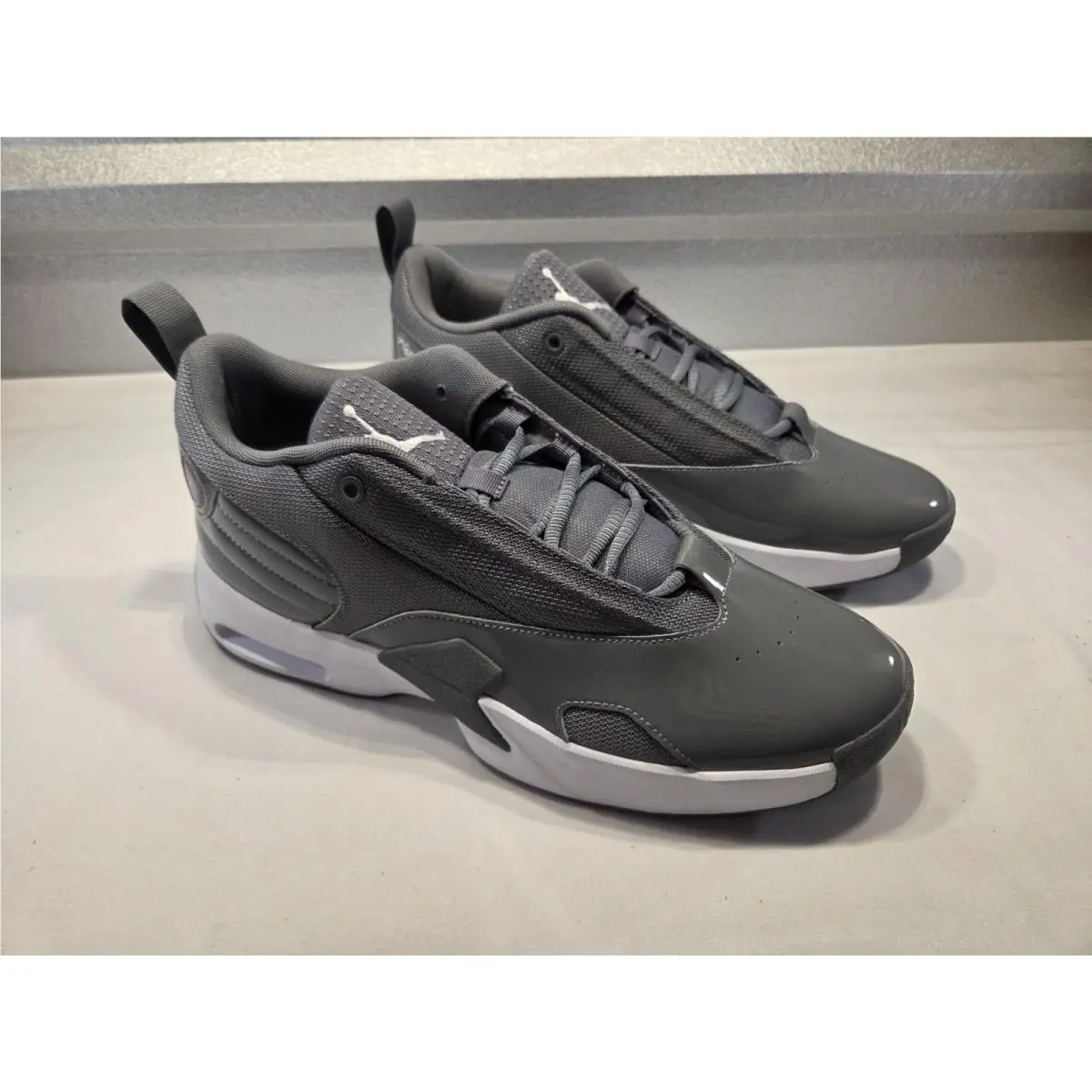 Nike shoes - Jordan Max Aura - Max Aura - FQ8298-002 - Gray 1