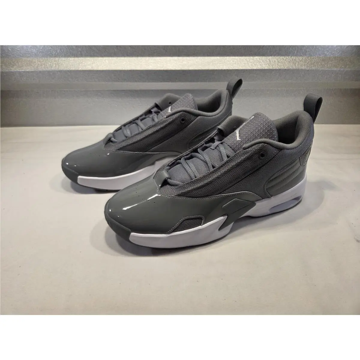 Nike shoes - Jordan Max Aura - Max Aura - FQ8298-002 - Gray 2