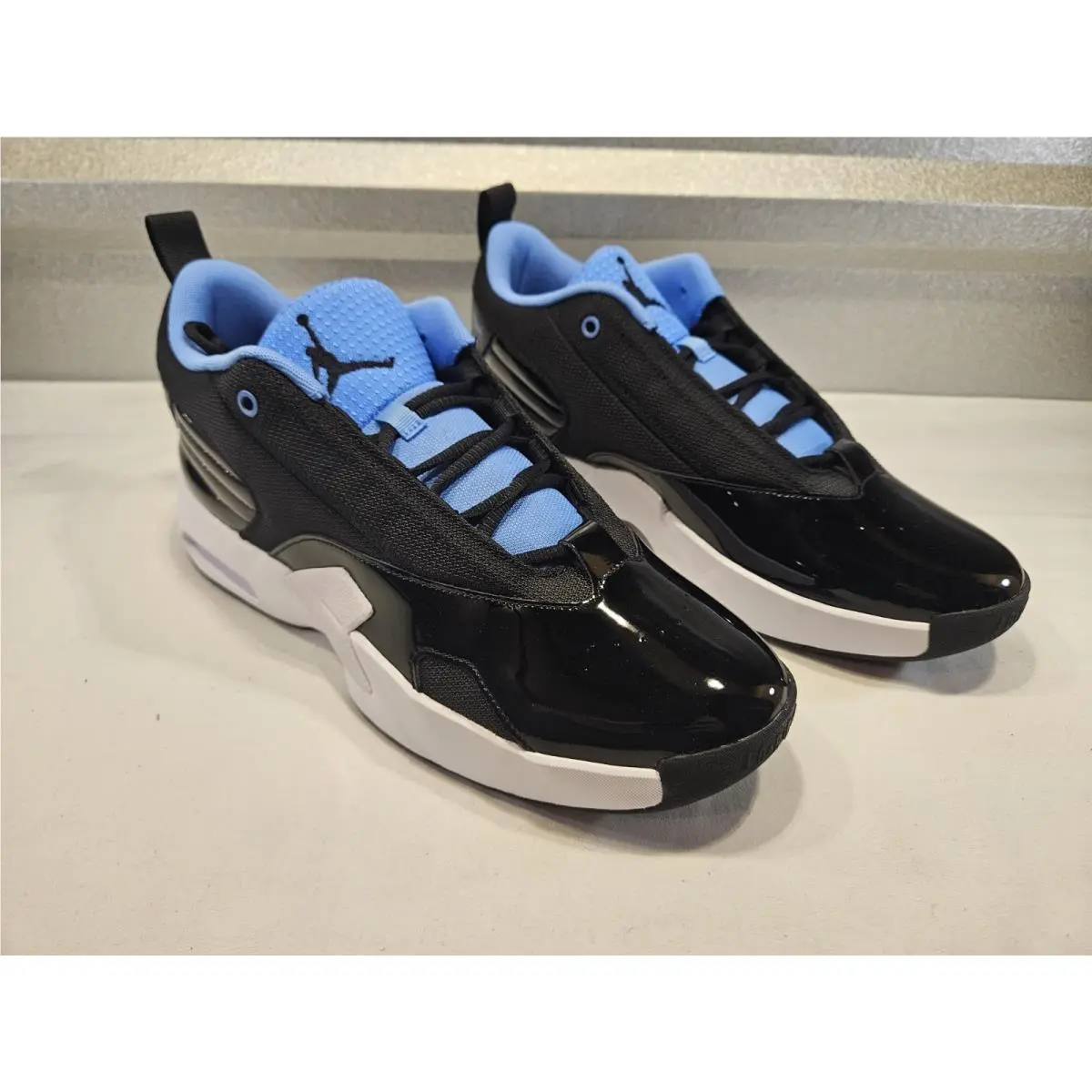 Nike shoes - Jordan Max Aura - Max Aura - FQ8298-004 - Black 1