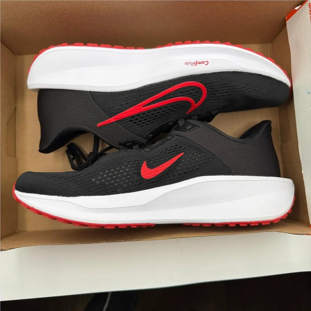 Nike shoes - Nike Quest 6 - Quest - Black 5