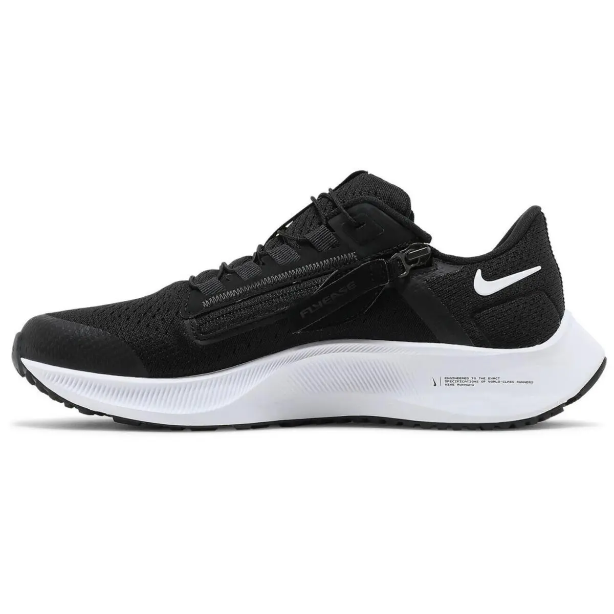 Nike shoes - Nike Pegasus - Pegasus - DA6698-001 - Black/Anthracite/Volt/White 2
