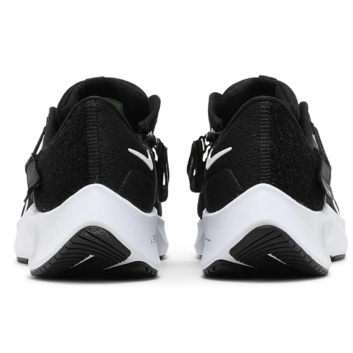 Nike shoes - Nike Pegasus - Pegasus - DA6698-001 - Black/Anthracite/Volt/White 3