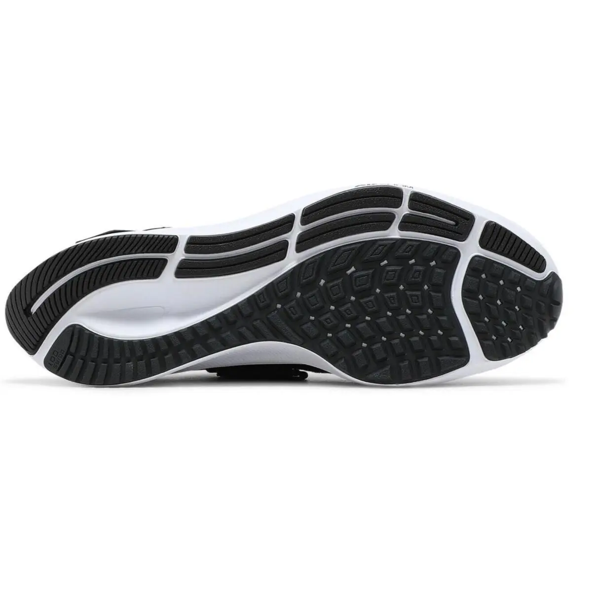 Nike shoes - Nike Pegasus - Pegasus - DA6698-001 - Black/Anthracite/Volt/White 6