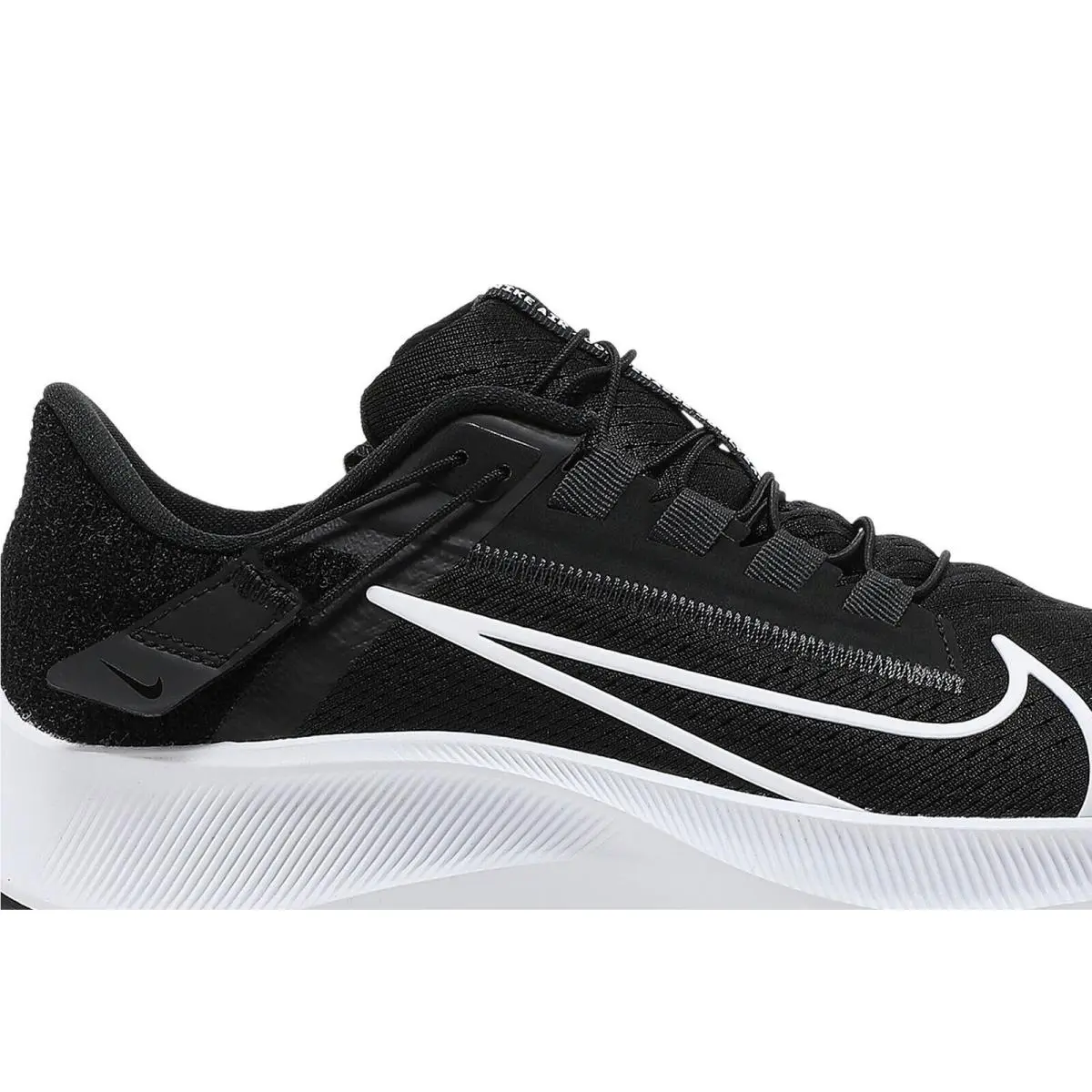 Nike shoes - Nike Pegasus - Pegasus - DA6698-001 - Black/Anthracite/Volt/White 1