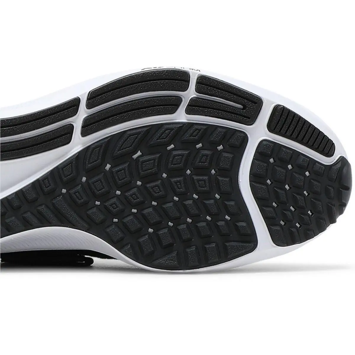 Nike shoes - Nike Pegasus - Pegasus - DA6698-001 - Black/Anthracite/Volt/White 5