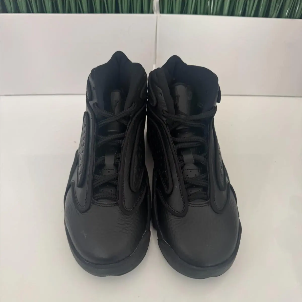 Nike shoes - Jordan Jumpman Team II - Jumpman Team - Black 1