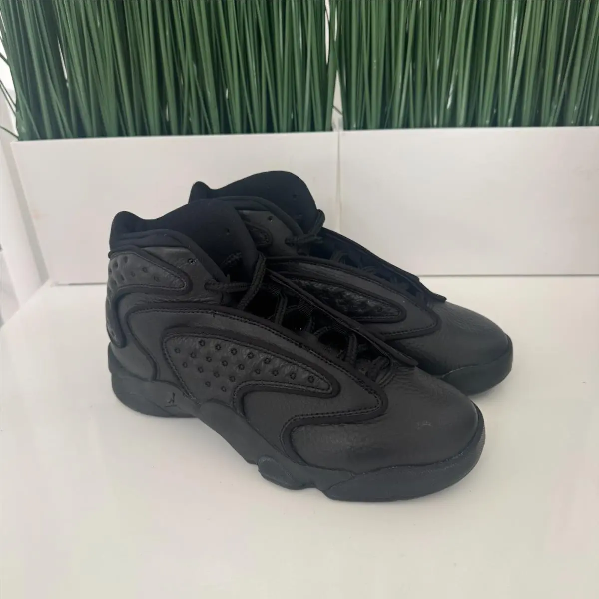 Nike shoes - Jordan Jumpman Team II - Jumpman Team - Black 3