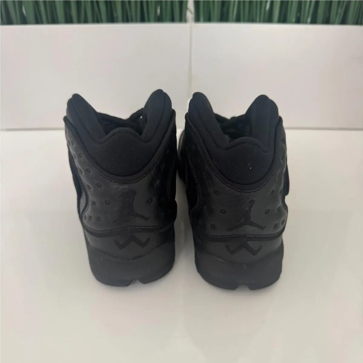 Nike shoes - Jordan Jumpman Team II - Jumpman Team - Black 4