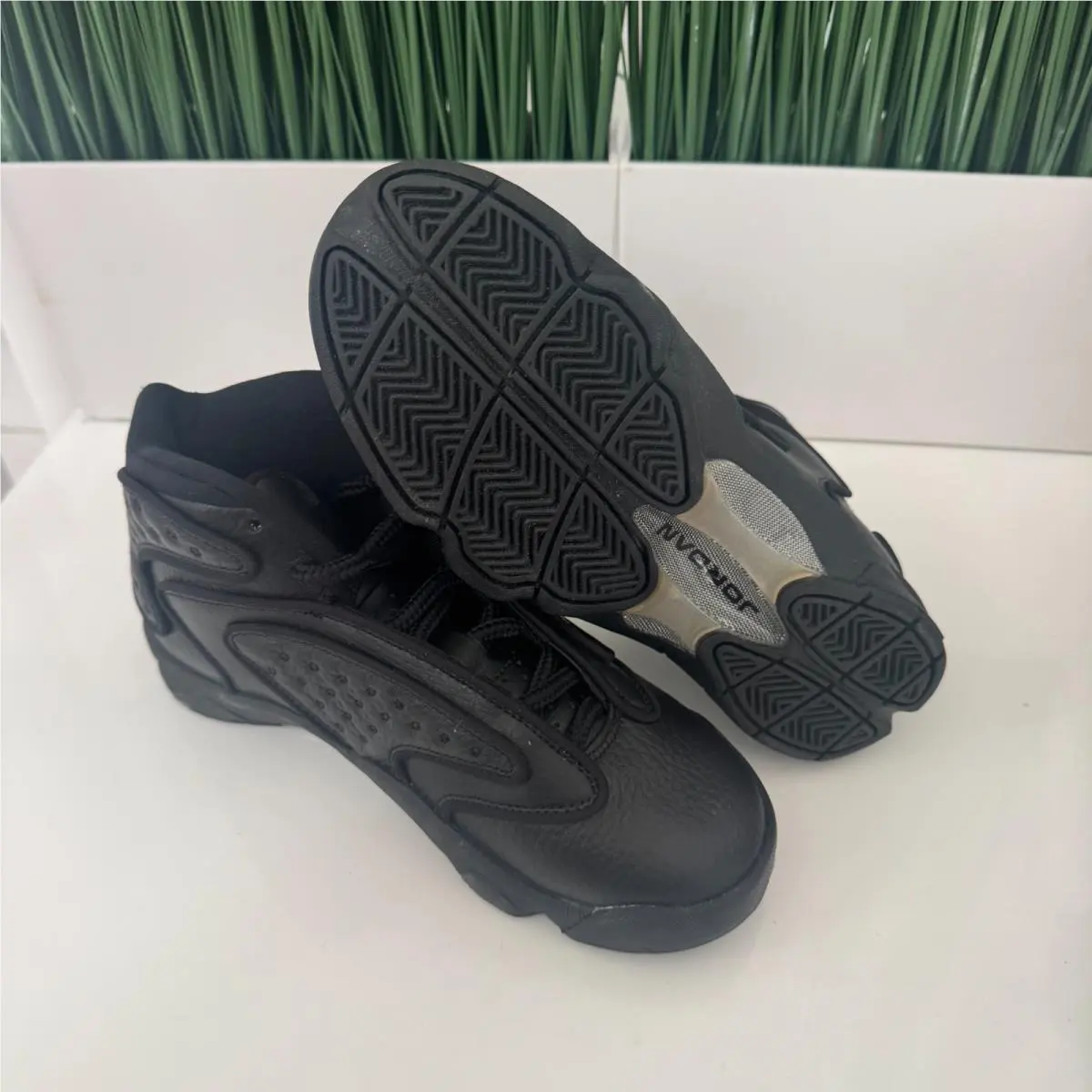 Nike shoes - Jordan Jumpman Team II - Jumpman Team - Black 5