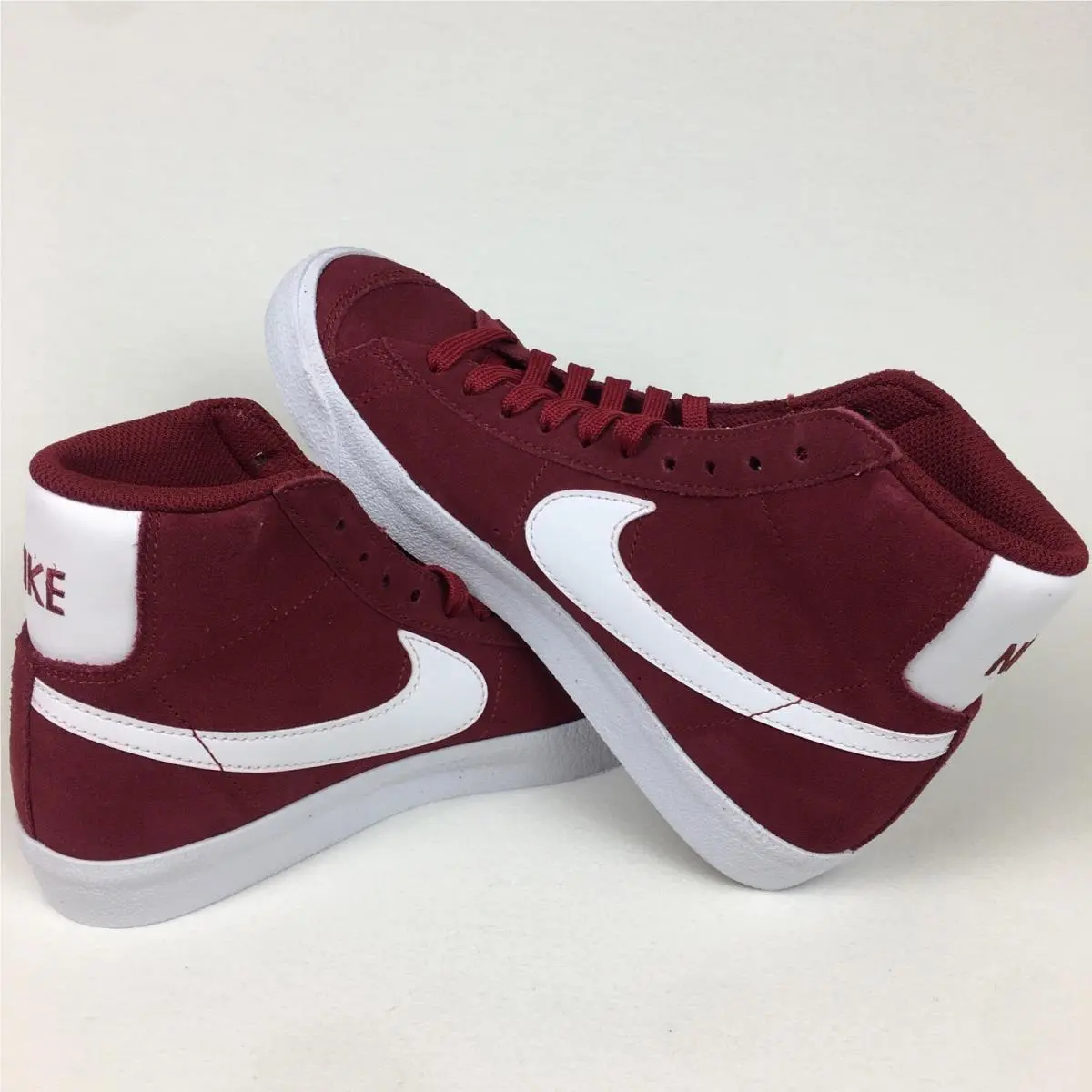 Nike shoes - Blazer - Blazer - DC8248-600 - Red 0