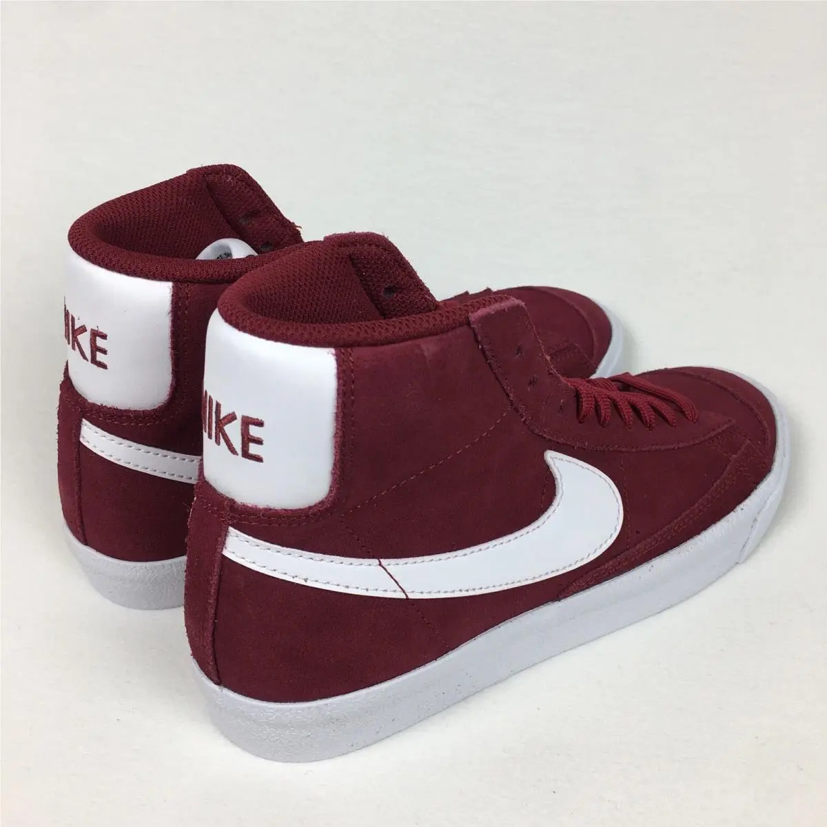 Nike shoes - Blazer - Blazer - DC8248-600 - Red 1