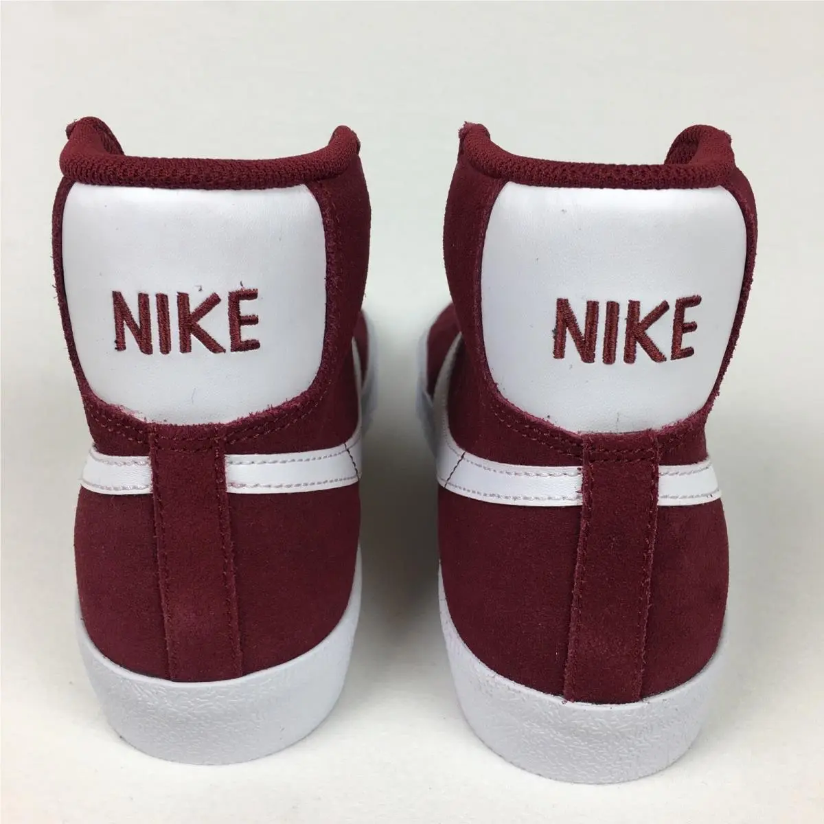 Nike shoes - Blazer - Blazer - DC8248-600 - Red 3