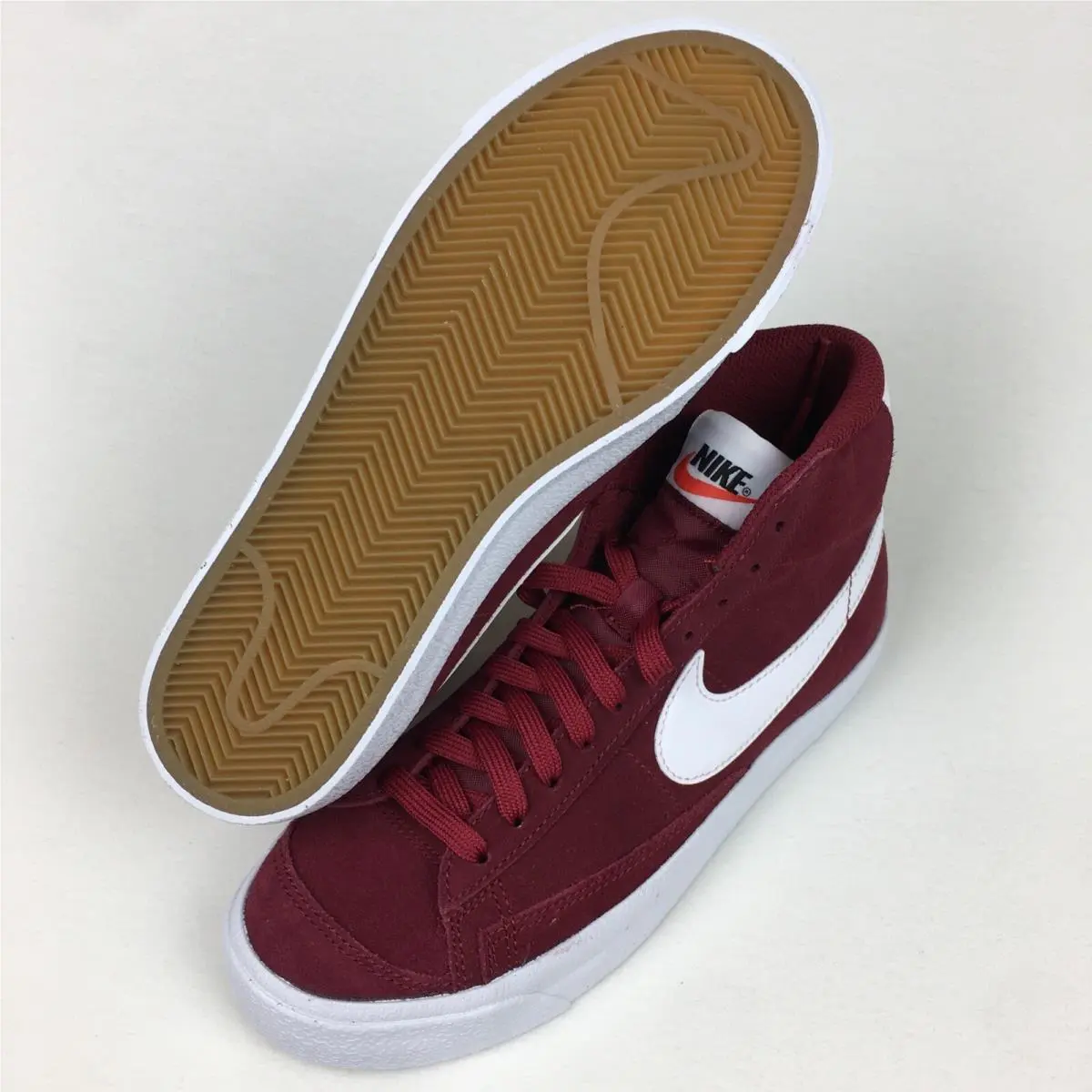 Nike shoes - Blazer - Blazer - DC8248-600 - Red 4