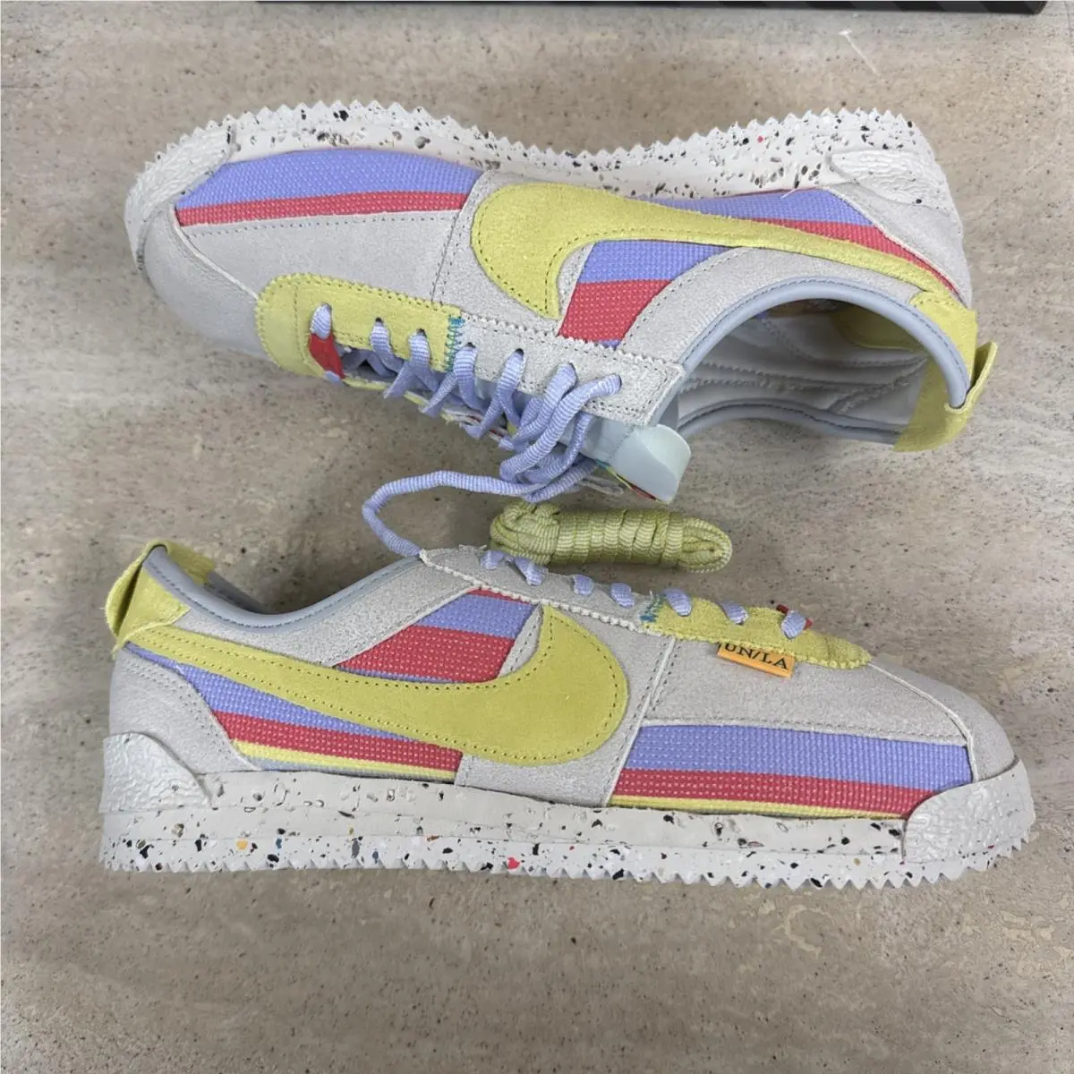 Nike shoes - Nike Cortez - Cortez - White 1