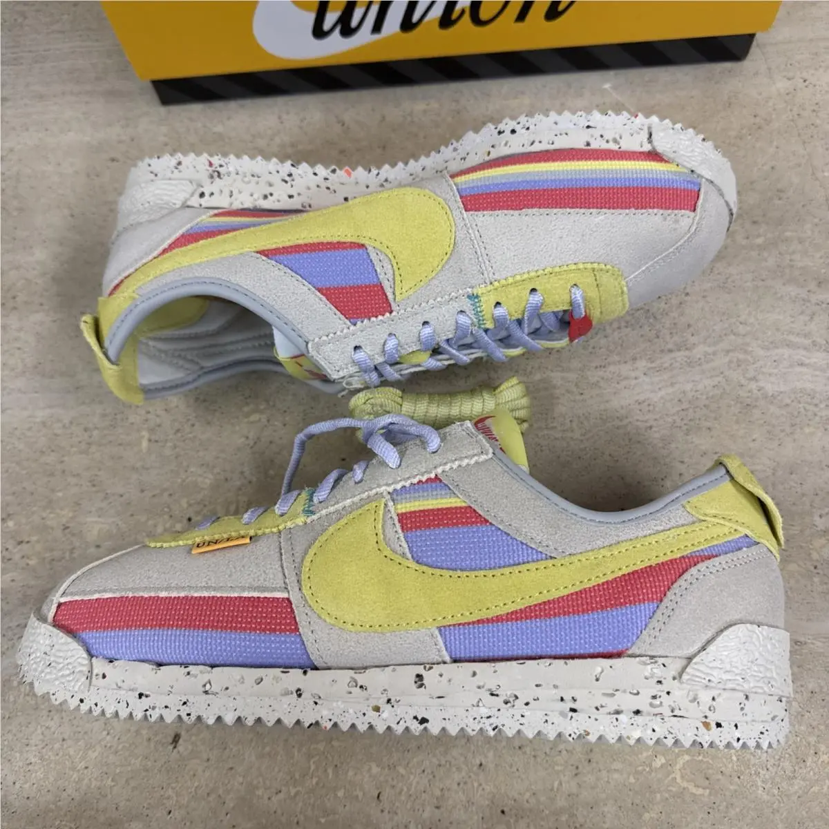 Nike shoes - Nike Cortez - Cortez - White 2