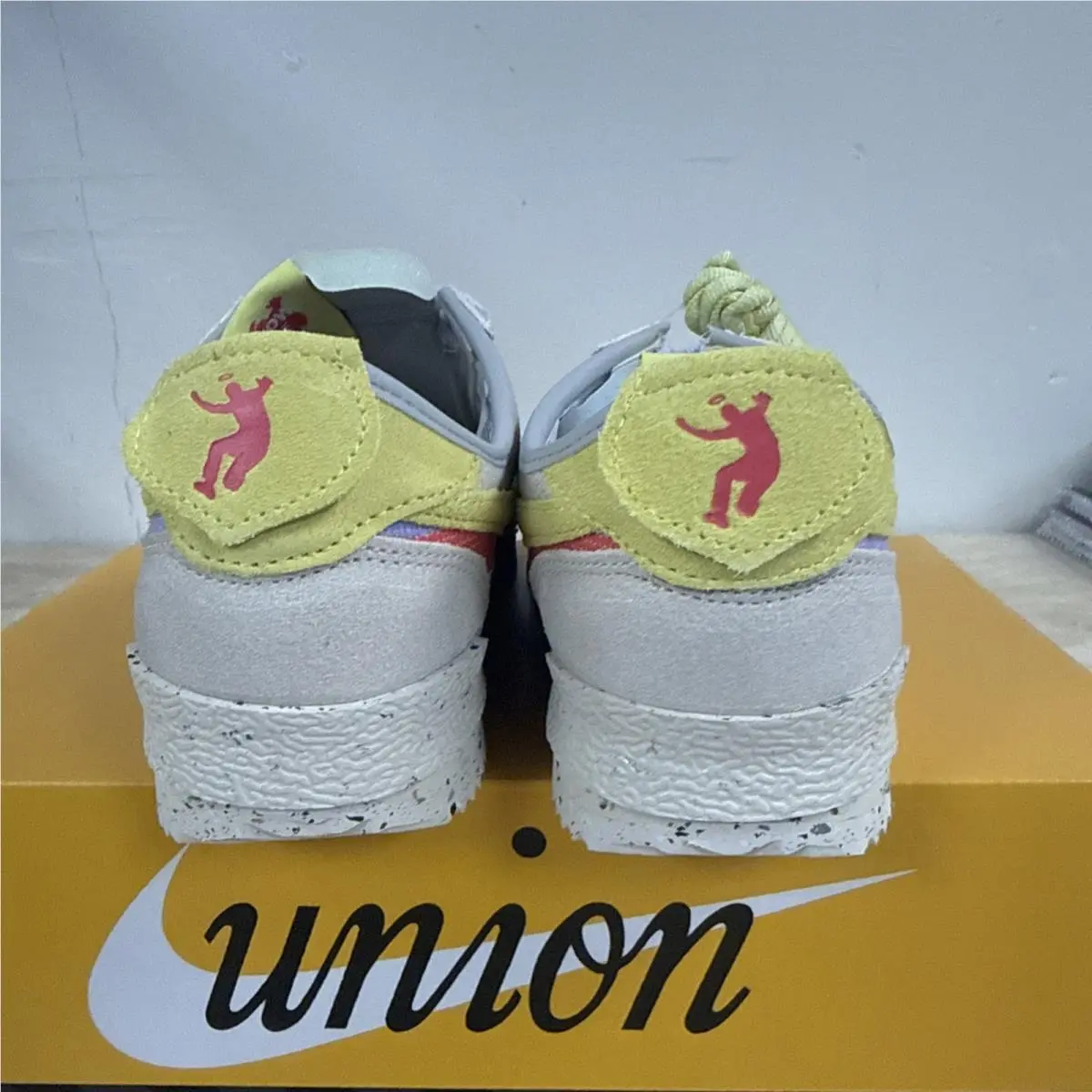 Nike shoes - Nike Cortez - Cortez - White 4