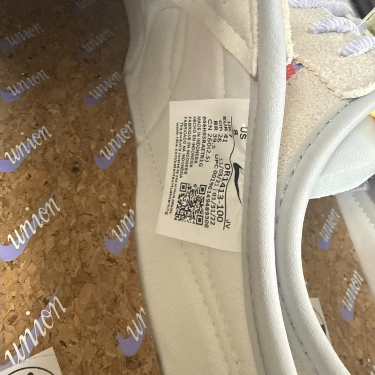 Nike shoes - Nike Cortez - Cortez - White 6