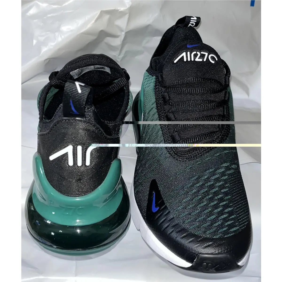 Nike shoes - Nike Air Max 270 - Air Max - Black 4