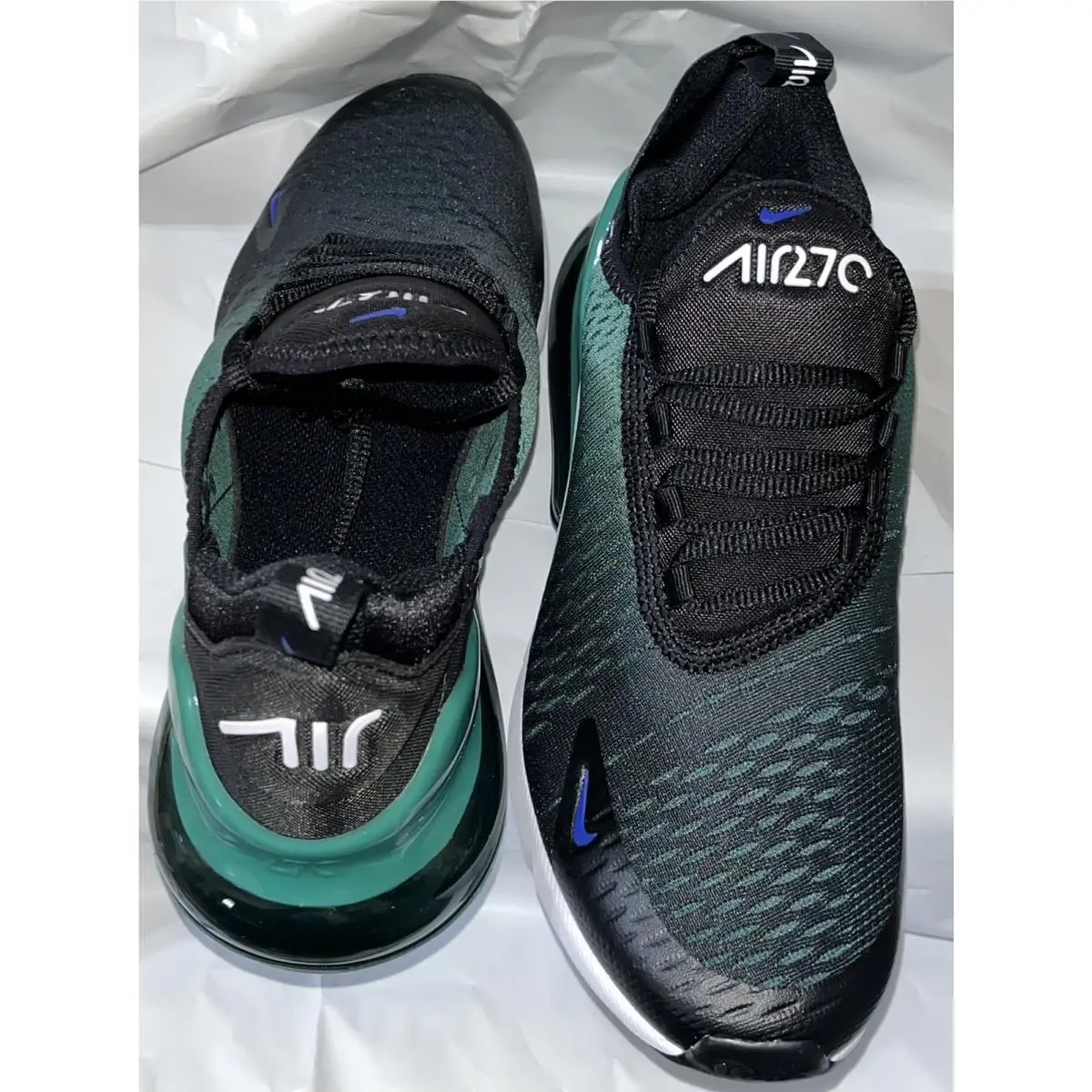 Nike shoes - Nike Air Max 270 - Air Max - Black 5