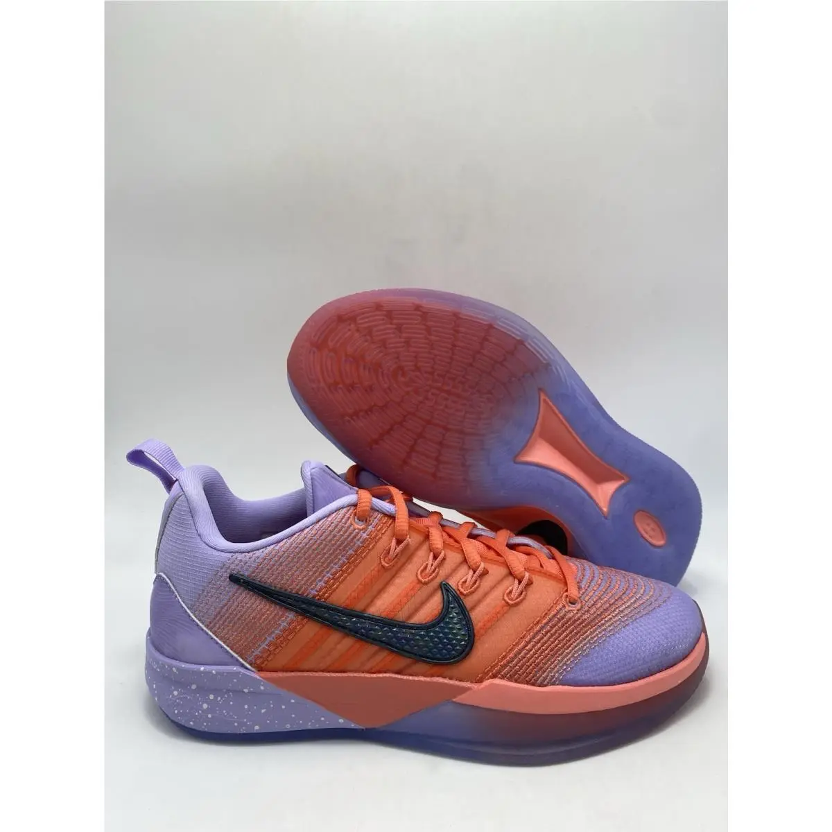 Nike Sabrina 3 GS Purple Agate Black Magice Ember IB3088 500 Size 6.5Y