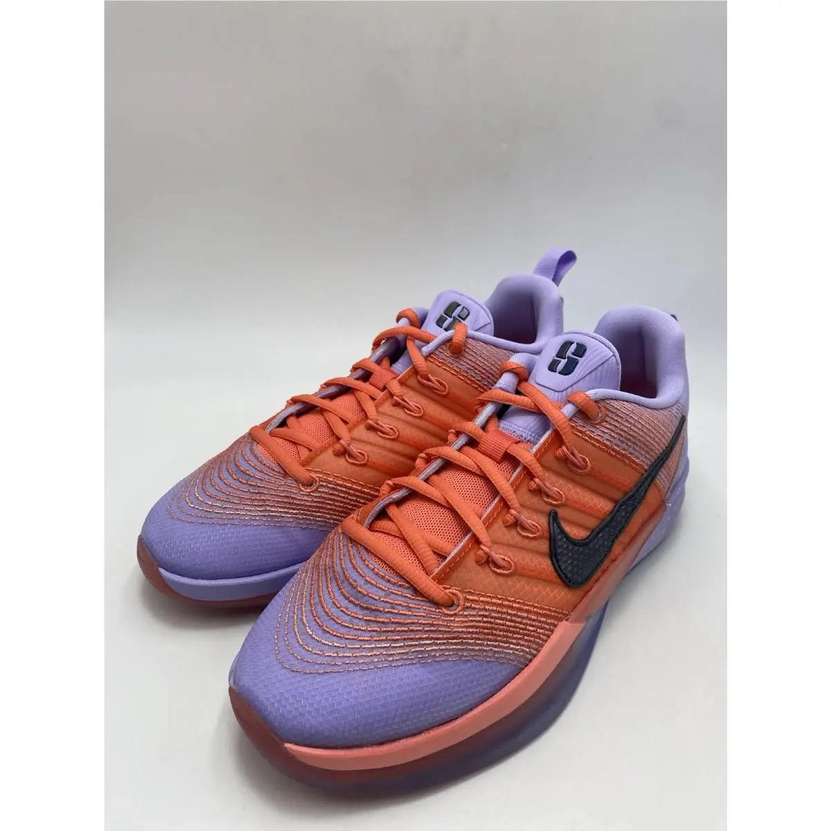 Nike shoes - Nike 3 - IB3088 500 - Purple Agate/Black-Magic Ember (UPC: 198481300396) 2