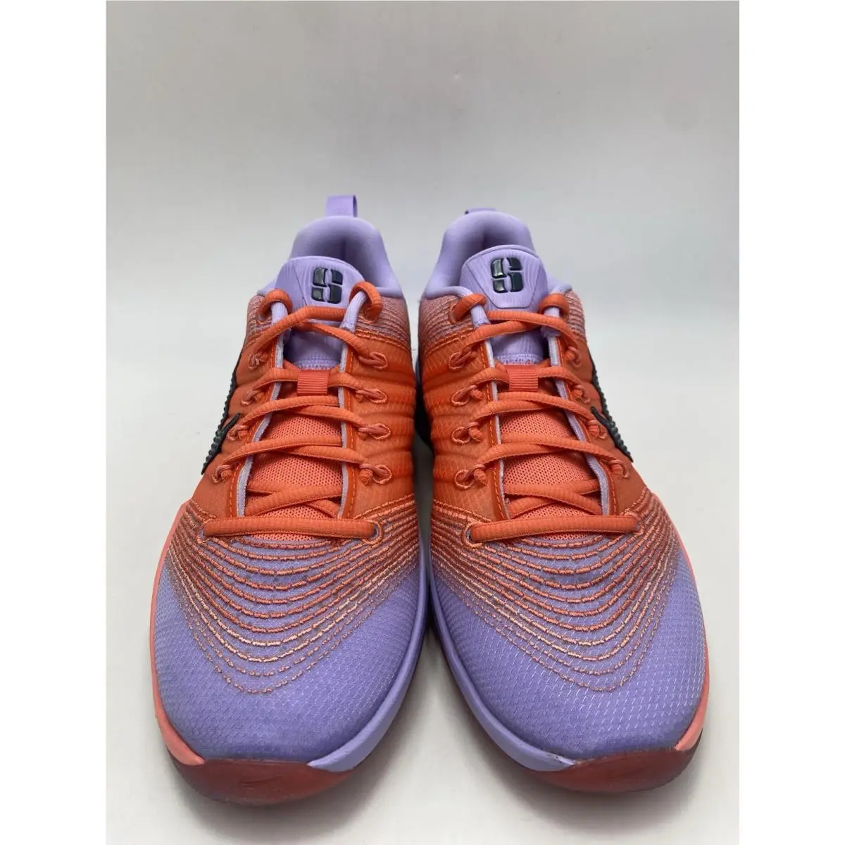 Nike shoes - Nike 3 - IB3088 500 - Purple Agate/Black-Magic Ember (UPC: 198481300396) 3