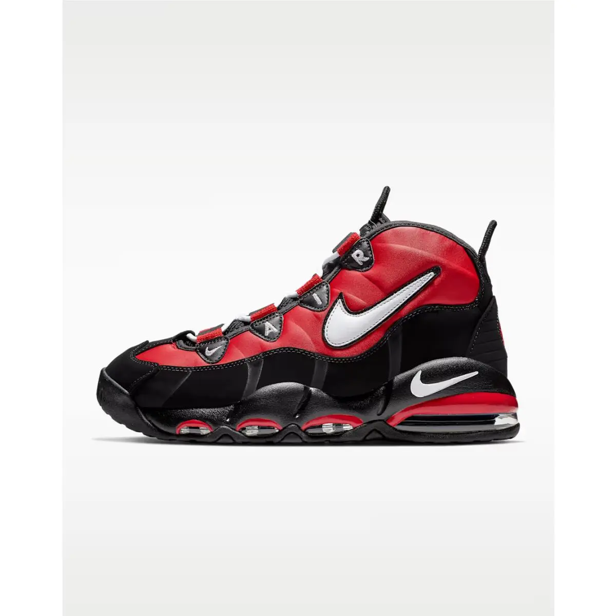 Nike shoes - Nike Air Max Uptempo - Air Max Uptempo - CK0892-600 - Red 10