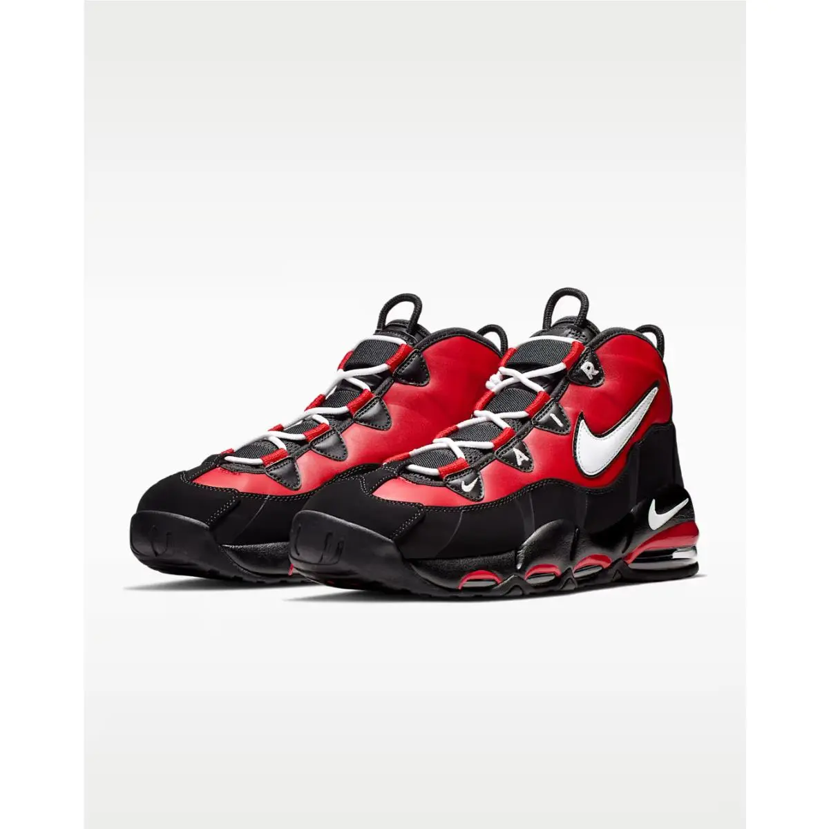 Nike shoes - Nike Air Max Uptempo - Air Max Uptempo - CK0892-600 - Red 14