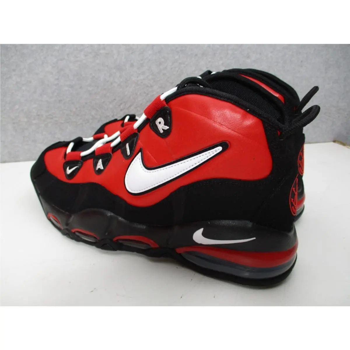 Nike shoes - Nike Air Max Uptempo - Air Max Uptempo - CK0892-600 - Red 2