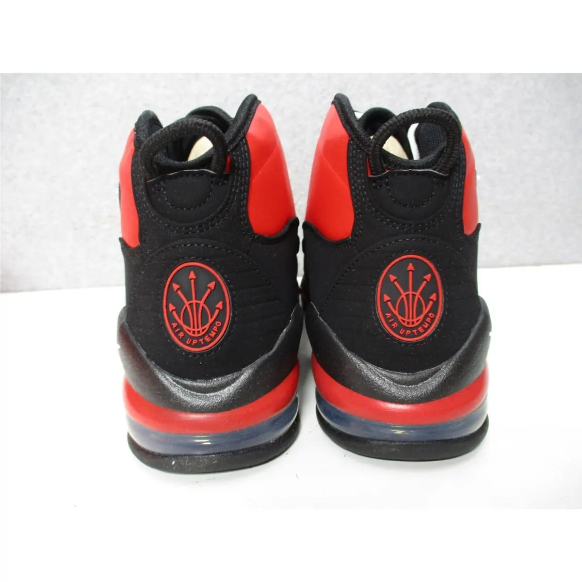 Nike shoes - Nike Air Max Uptempo - Air Max Uptempo - CK0892-600 - Red 3