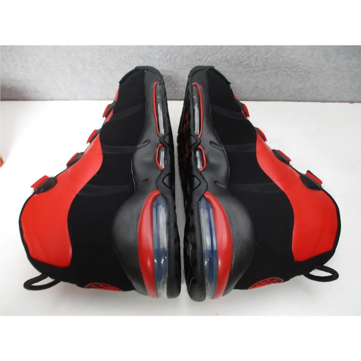 Nike shoes - Nike Air Max Uptempo - Air Max Uptempo - CK0892-600 - Red 4