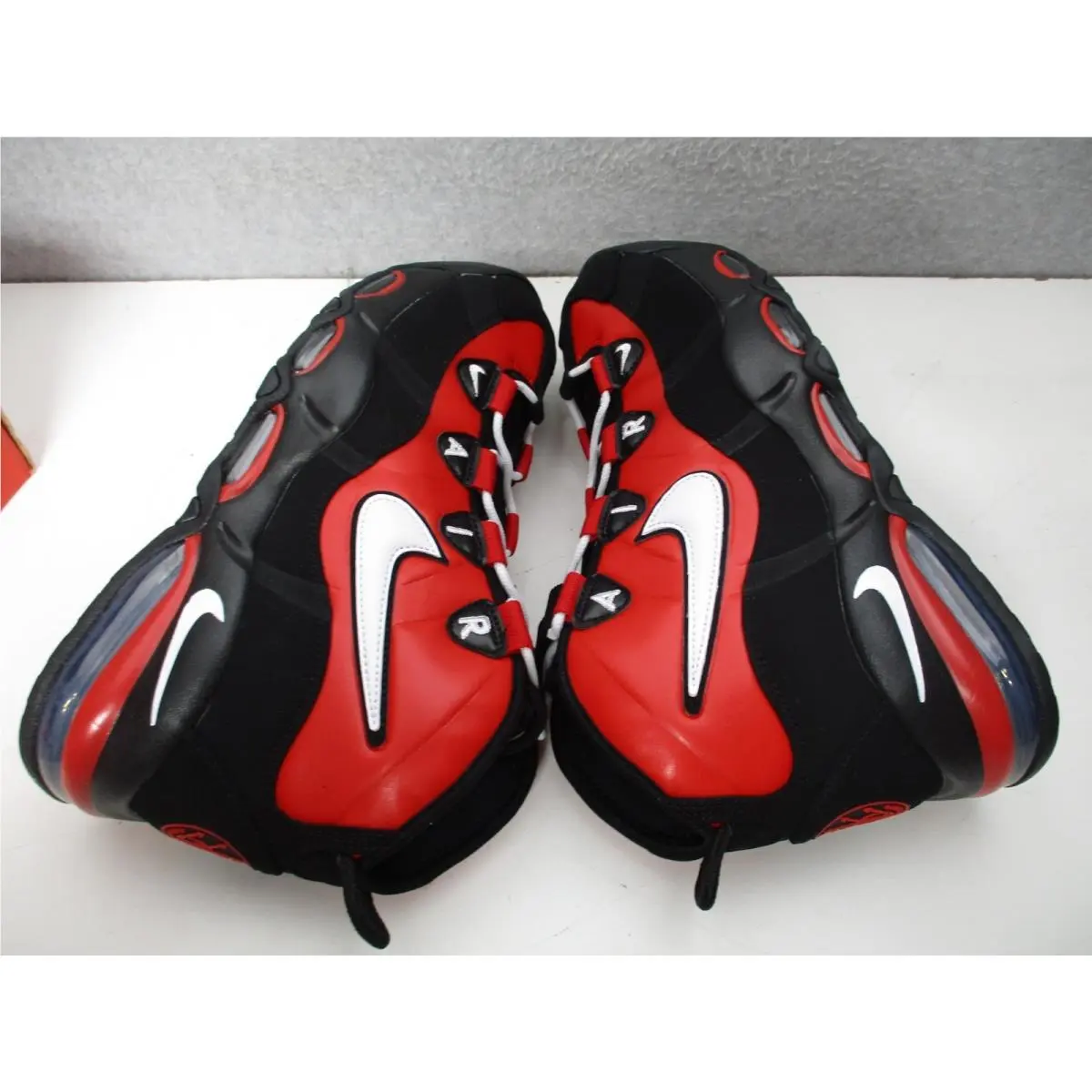 Nike shoes - Nike Air Max Uptempo - Air Max Uptempo - CK0892-600 - Red 5