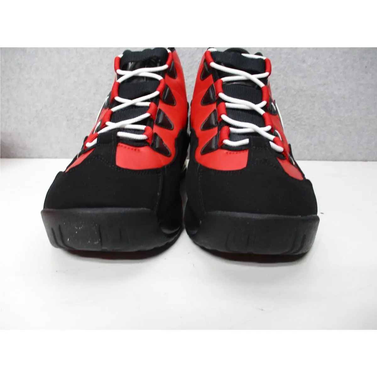Nike shoes - Nike Air Max Uptempo - Air Max Uptempo - CK0892-600 - Red 6