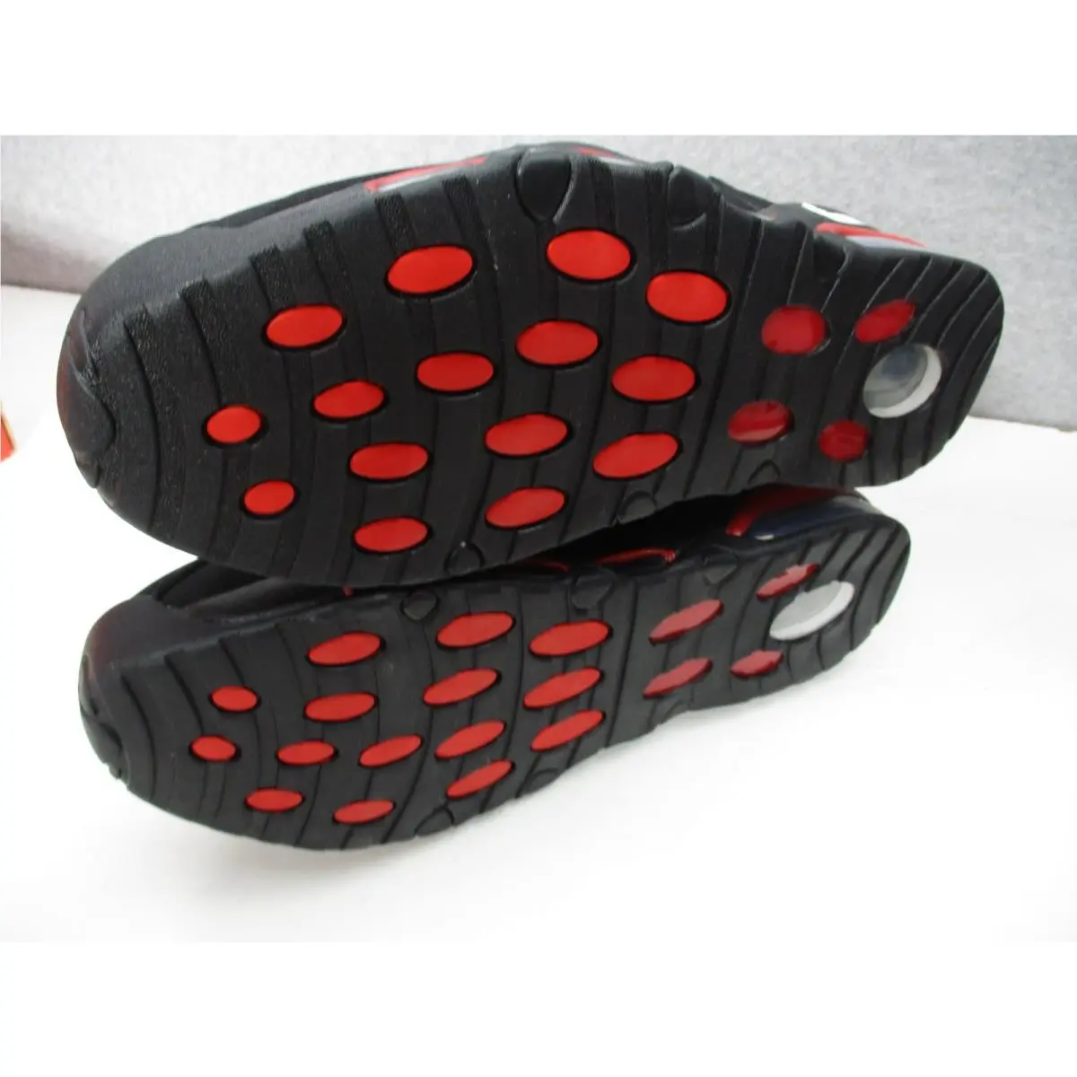 Nike shoes - Nike Air Max Uptempo - Air Max Uptempo - CK0892-600 - Red 7