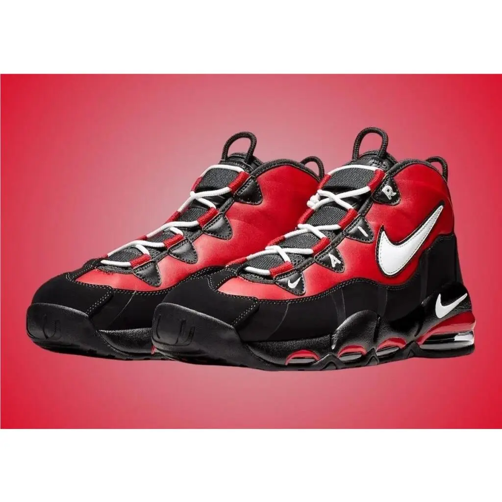 Nike shoes - Nike Air Max Uptempo - Air Max Uptempo - CK0892-600 - Red 16