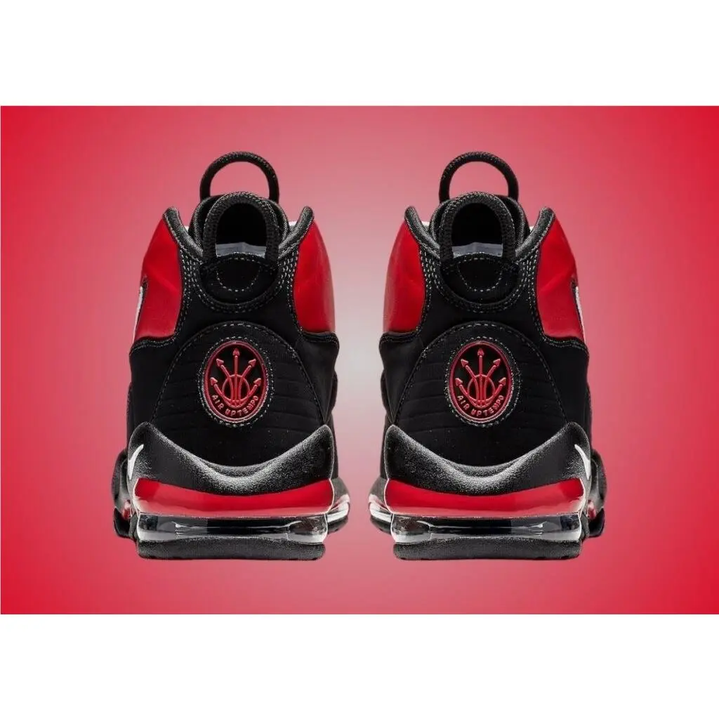 Nike shoes - Nike Air Max Uptempo - Air Max Uptempo - CK0892-600 - Red 17