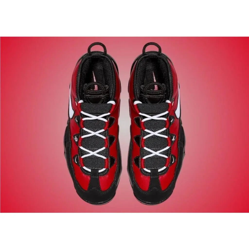Nike shoes - Nike Air Max Uptempo - Air Max Uptempo - CK0892-600 - Red 18